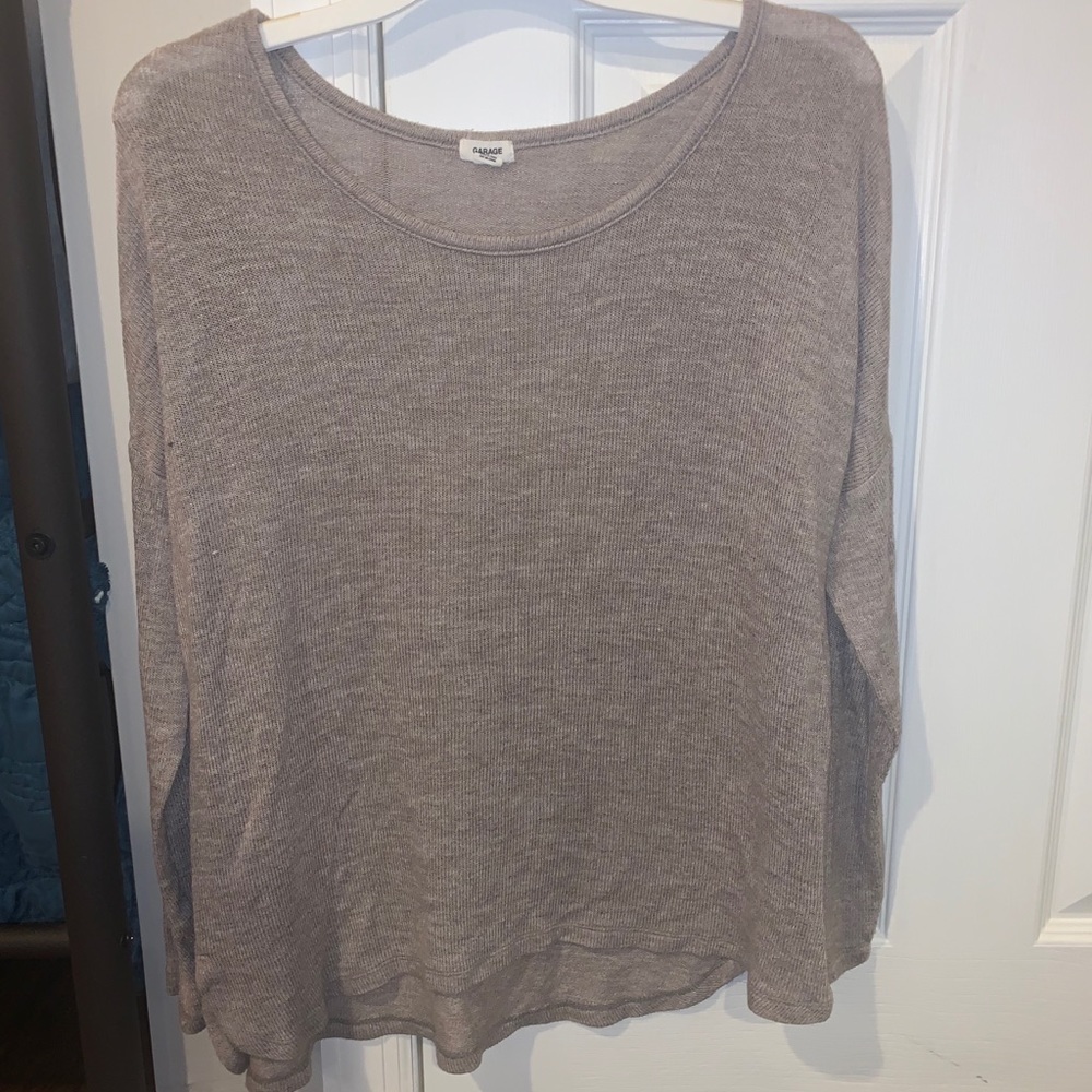 Garage Sweater